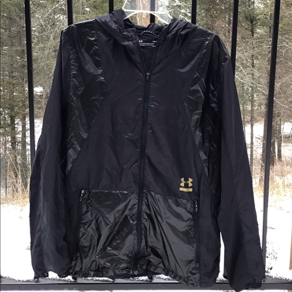Under Armour Heat Gear jacket, L